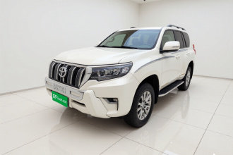 丰田 普拉多 2018款 3.5L 自动SX
