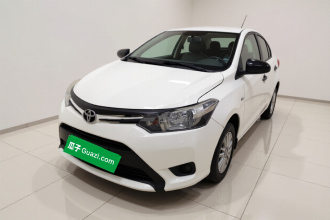 丰田 威驰 2014款 1.3L 手动超值版