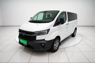 福特 全顺 2023款 2.0T柴油自动多功能商用车中轴低顶5/6座