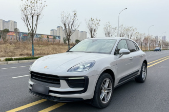 保时捷 2023款 Macan 2.0T