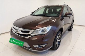 比亚迪S7 2015款 2.0T 自动尊贵型