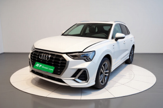 奥迪Q3 2022款 35 TFSI 进取动感型