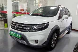 东风风行 景逸X5 2016款 1.6L CVT尊享型