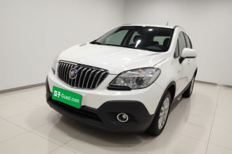 别克 昂科拉 2015款 1.4T 手动两驱都市进取型