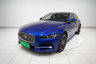捷豹XEL 2020款 2.0T 250PS SE科技优雅版
