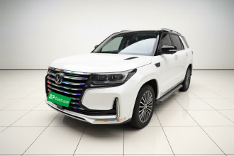 长安CS95 2019款 2.0T 两驱豪华型
