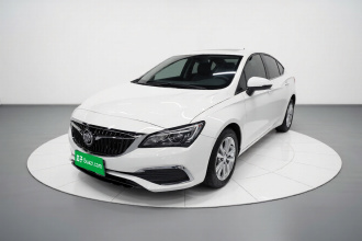别克 威朗 2019款 三厢 20T 双离合领先型