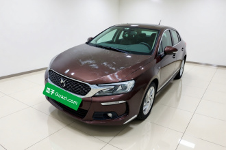 DS 5LS 2018款 30THP 时尚型