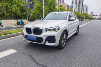 宝马X3 2020款  xDrive28i M运动套装