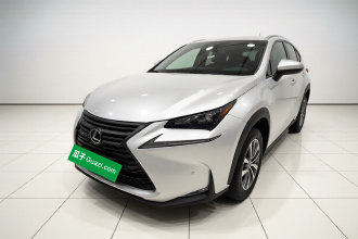 雷克萨斯NX 2015款 200t 全驱 锋尚版