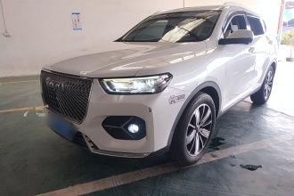 哈弗H6 2021款 1.5T 自动冠军版