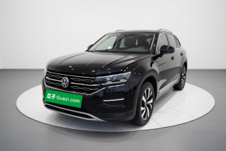 大众 探岳 2020款 330TSI 两驱豪华智联版