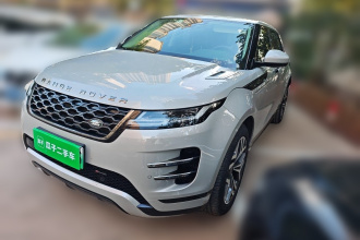 路虎 揽胜极光新能源 2023款 极光L P300e 插电式电动混合版