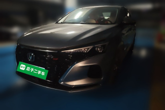 长安 逸动 2021款 PLUS 蓝鲸NE 1.4T GDI DCT旗舰型