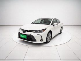 丰田 卡罗拉 2022款 1.2T S-CVT先锋PLUS版