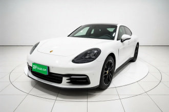 保时捷 2019款 Panamera 2.9T
