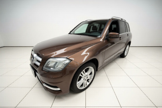 奔驰GLK级 2015款 GLK 260 4MATIC 动感型 极致版