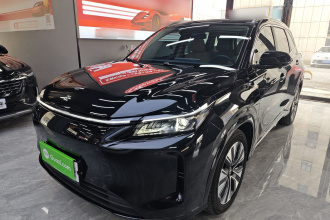 蓝电E5 PLUS 2025款 165km 长续航版PLUS 7座