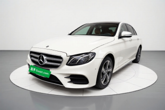 奔驰E级 2019款 改款 E 300 L 运动时尚型