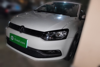 大众 Polo 2018款 1.5L 自动安享型