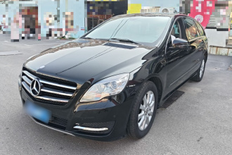 奔驰R级 2014款 R 320 4MATIC 商务型