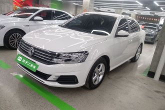 大众 2019款 朗逸启航 1.5L 自动风尚版 国VI