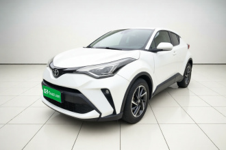丰田C-HR 2021款 2.0L 豪华版