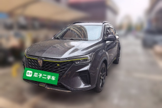 荣威RX5 2021款 PLUS 300TGI 自动Ali国潮旗舰荣麟版