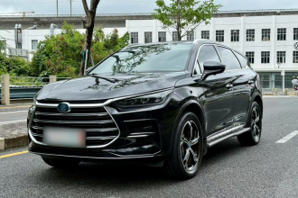 比亚迪 唐新能源 2021款 DM 2.0T 四驱高性能版尊荣型