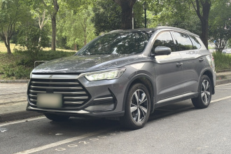 比亚迪 宋Pro新能源 2022款 DM-i 110km 旗舰型