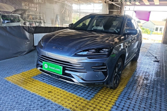 比亚迪 宋PLUS新能源 2025款 DM-i 智驾版 112KM 尊贵型