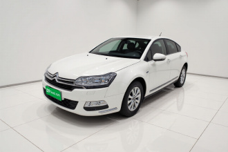 雪铁龙C5 2014款 1.6T 自动尊享型