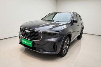 吉利汽车 星越L 2022款 1.5T 雷神Hi·F油电混动版 Super迅