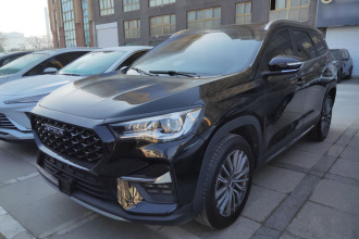 捷途X95 2023款 1.6T DCT时代版 7座