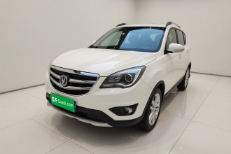 长安CS35 2017款 1.6L 自动豪华型