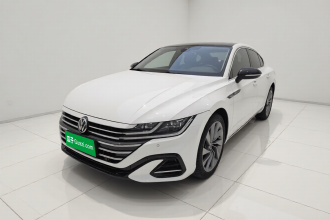 一汽-大众CC 2021款 380TSI 夺目版