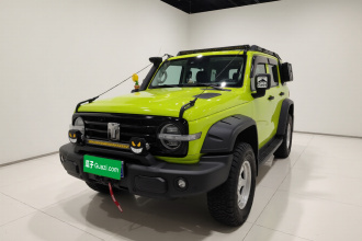 坦克300 2022款 2.0T 坦克游侠