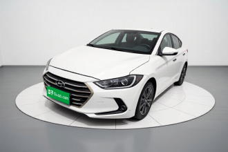 现代 领动 2016款 1.6L 手动智炫·青春型