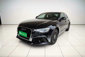 奥迪A6L 2014款 TFSI 标准型