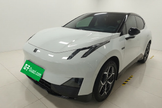 领克Z20 2025款 530km 后驱Max