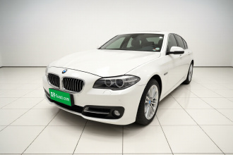 宝马5系 2013款 530Li 领先型