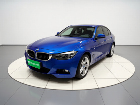 宝马3系GT 2019款 320i 时尚型