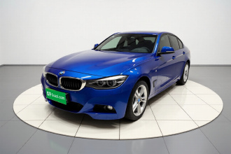 宝马3系GT 2019款 320i 时尚型