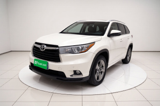 丰田 汉兰达 2017款 2.0T 四驱豪华版 7座