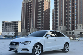 奥迪A3 2019款 Limousine 35 TFSI 进取型 国VI