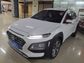 现代 ENCINO 昂希诺 2018款 1.6T 双离合致联版 国V