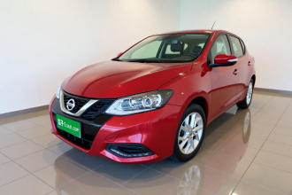 日产 骐达TIIDA 2021款 1.6L CVT智行版