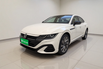 一汽-大众CC 2025款 改款 380TSI 夺目 众享款