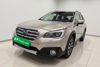 斯巴鲁 傲虎 2016款 2.5i 运动导航版