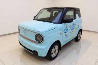 吉利银河 2023款 熊猫mini 200km 耐力熊